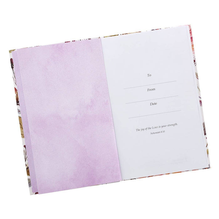 Journal Flexcover Strength & Dignity Prov. 31:25