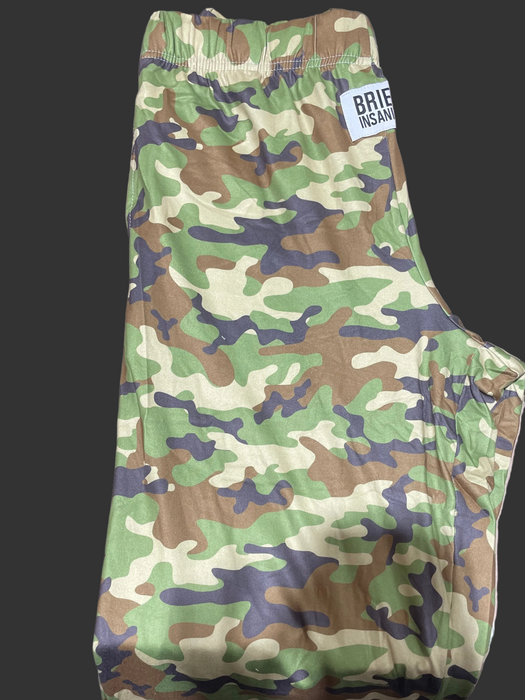 Camo Lounge Pants