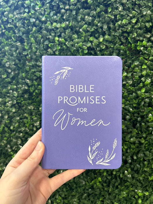 Bible Promises for Women Devotional