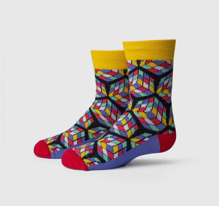 Kids’ Fun Socks - 12 Styles, 2 Sizes!