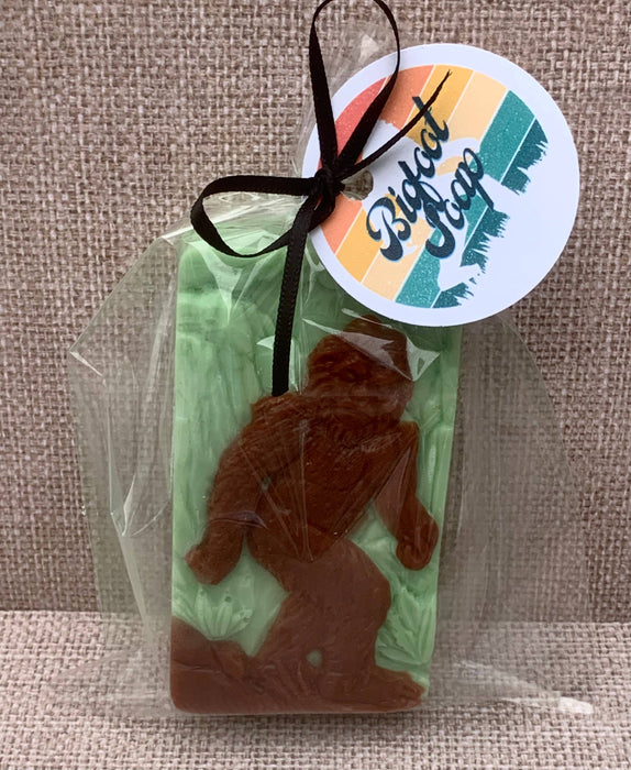 Bigfoot Soap: Cactus Blossom Scent