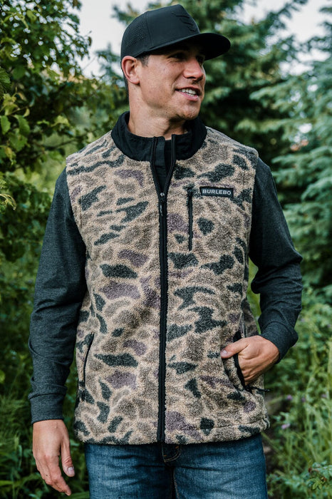 Rocky Mountain Sherpa Vest