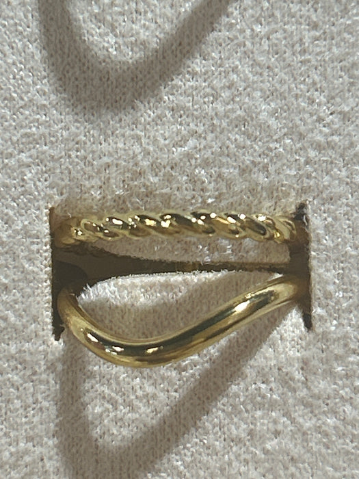 Waterproof Adjustable Rings.  Gold & Silver - 36 Styles Available!