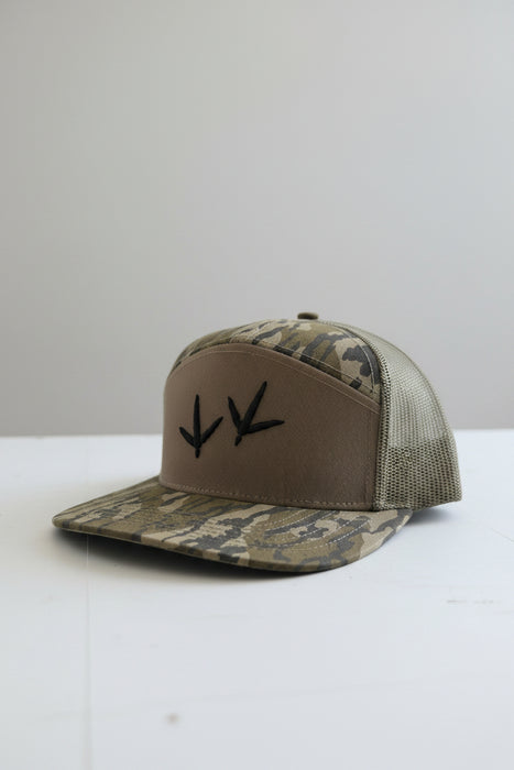 Embroidered Turkey Track Hats - Multiple Styles Available!