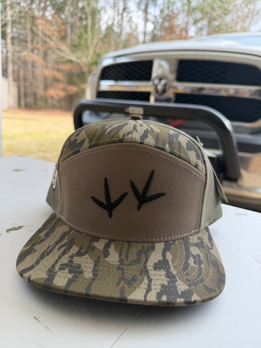 Embroidered Turkey Track Hats - Multiple Styles Available!