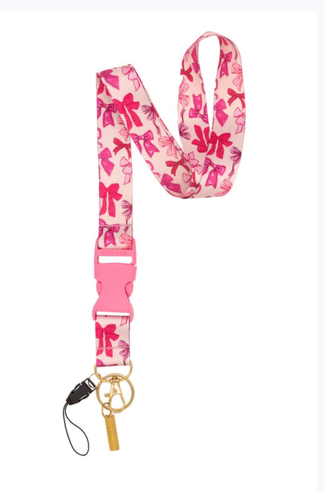 Breakaway Lanyard by Simply Southern.  Holds Keys, Badge, ID, Keychain & Whatever else you need.
