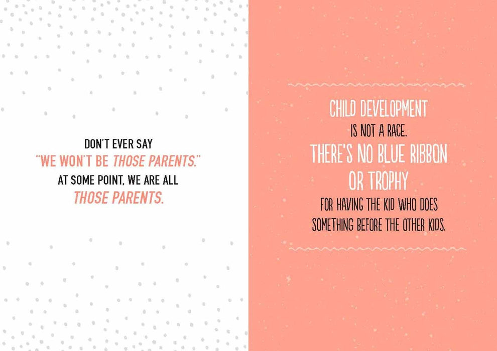 Need to Know for New Parents: Hardcover