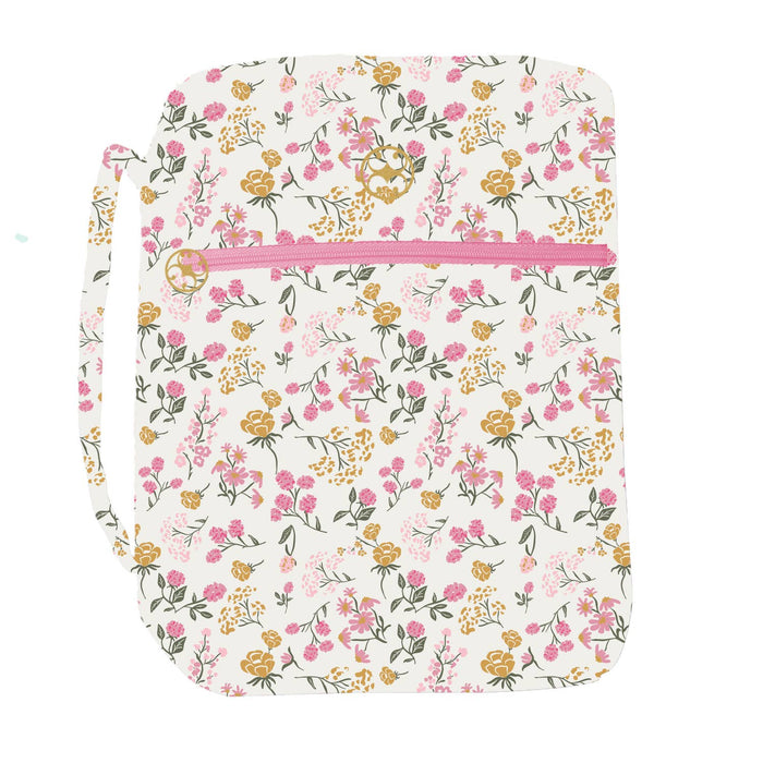 Petal Charm Bible Cover by Mary Square