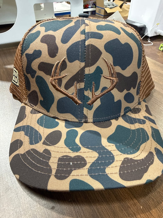 Embroidered Deer Antler Hats - 4 Styles Available!