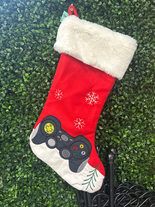 Kids Stockings - 4 Styles! *Personalization Can Be Added for an Additional $10!*