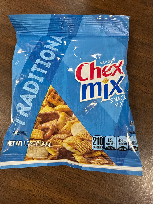 Chex Mix Snack Mix Traditional