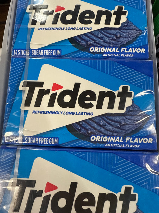 Trident Gum