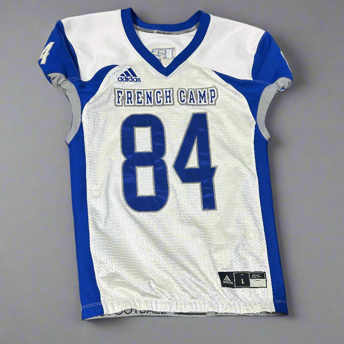 Retired White Panther Football Jerseys