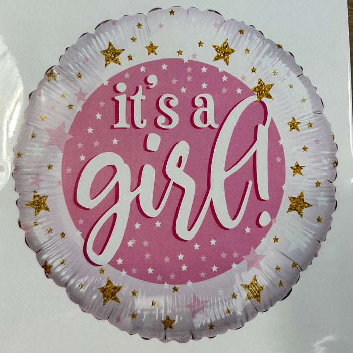 Baby Shower Themed Balloons
