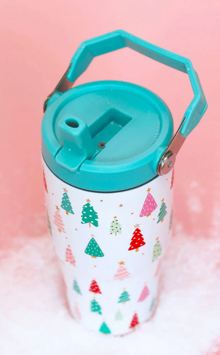 Frosted Forest 20oz To Go Tumbler