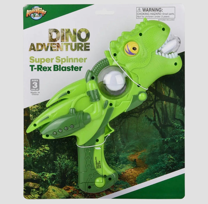 T Tex Blaster Gun with Lights & Sound