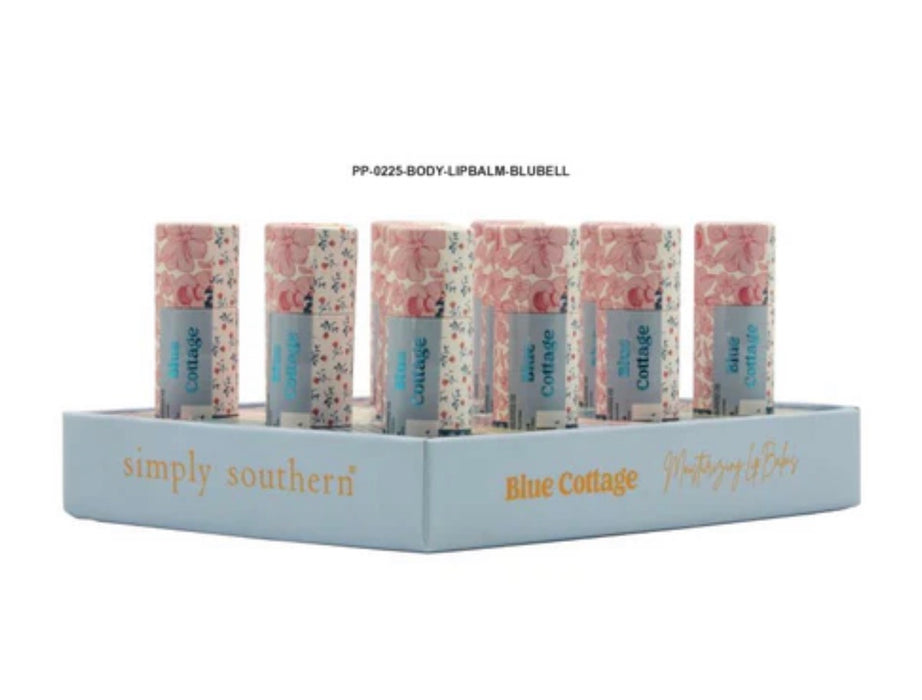 Lip Balm by Simply Southern- 2 Flavors