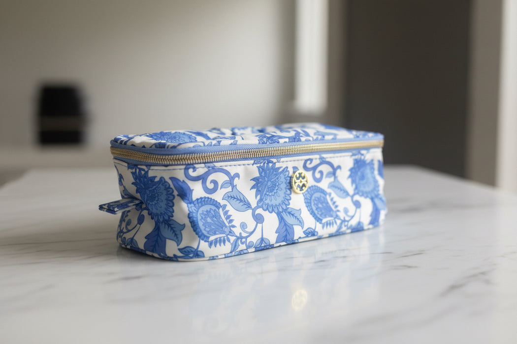 Make Me Blush I Porcelain Vibes Makeup Bag