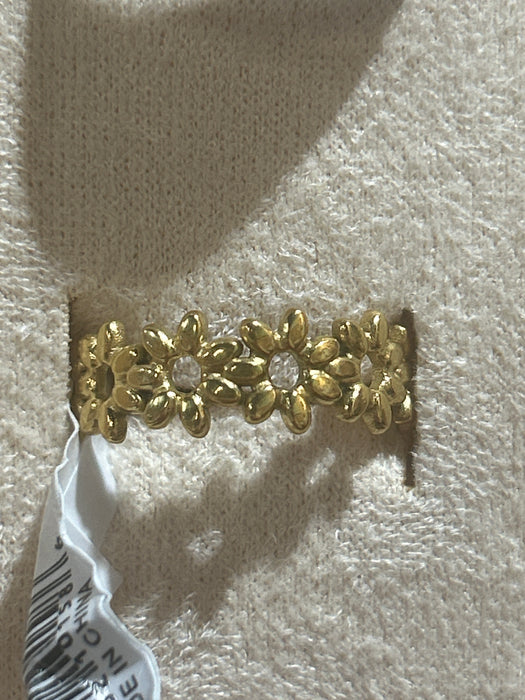 Waterproof Adjustable Rings.  Gold & Silver - 36 Styles Available!