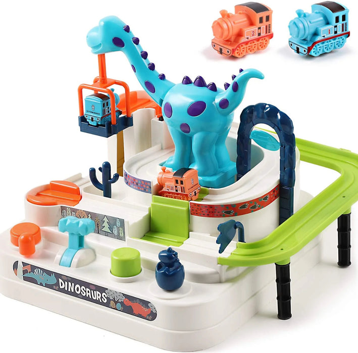 Dinosaur Train Adventure Set — Barlow Blue