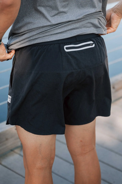 Men’s Running Shorts by Burlebo