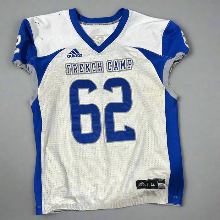 Retired White Panther Football Jerseys