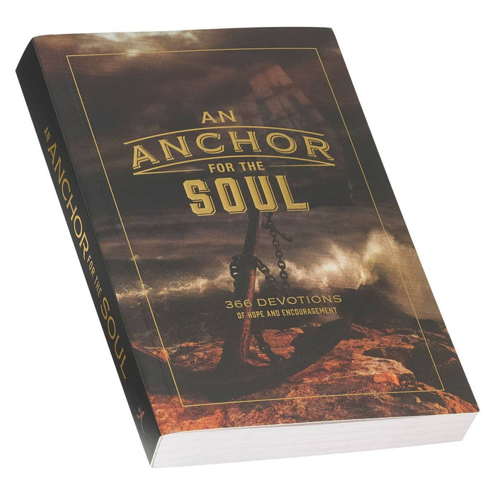 Devotional An Anchor for the Soul Softcover