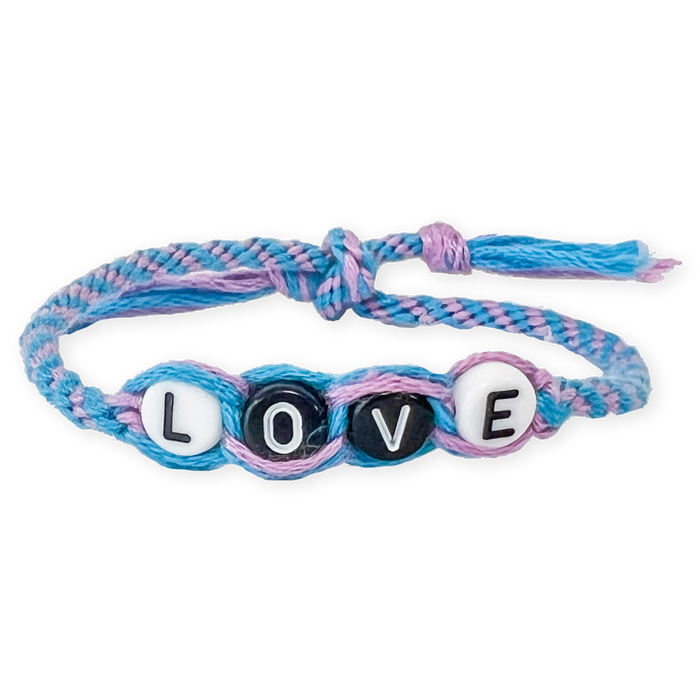 Best Friends Friendship Bracelets Mini Kit - DIY Craft for Kids