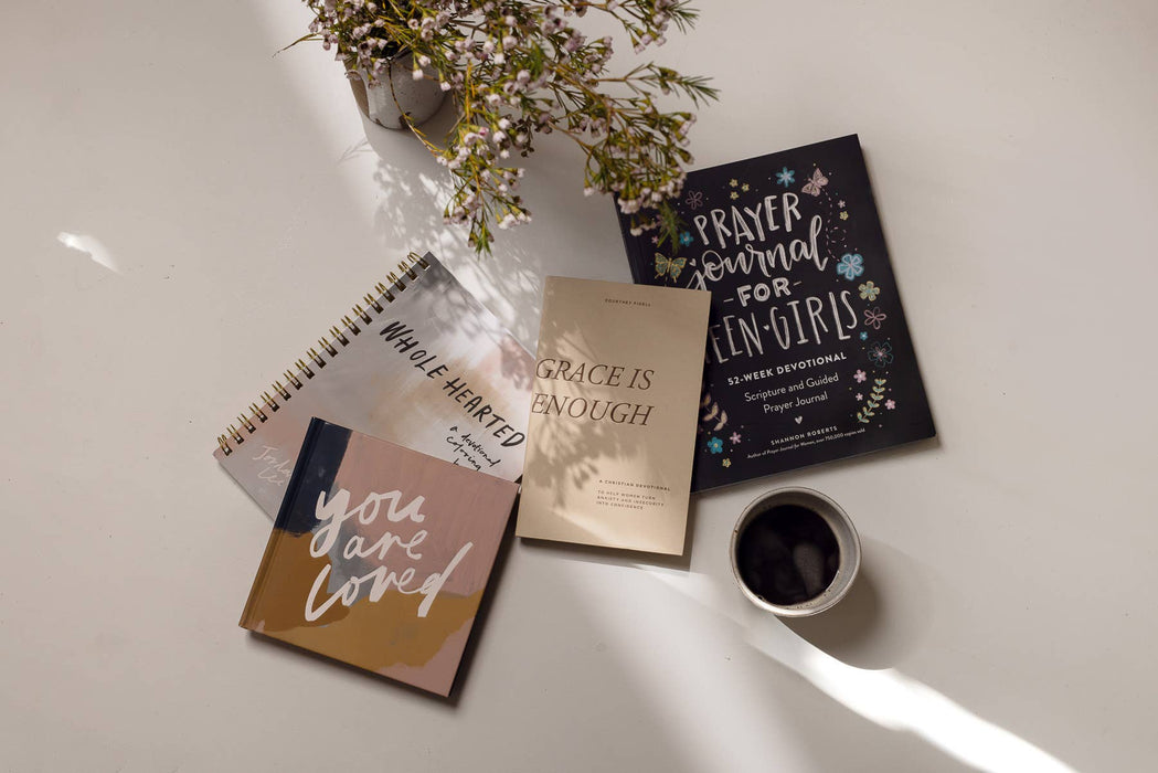 Prayer Journal for Teen Girls: Guided Christian Journal