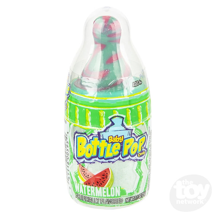 Baby Bottle Pops - 5 Flavors!