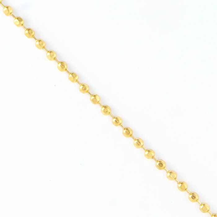 Narelle Waterproof Ball Chain Necklace