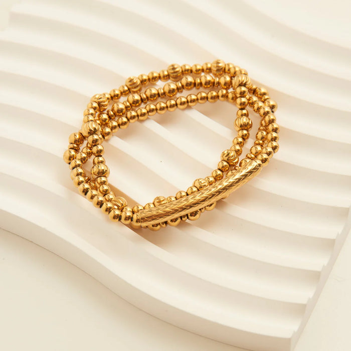 Narelle Waterproof Multi Stretch Bracelet
