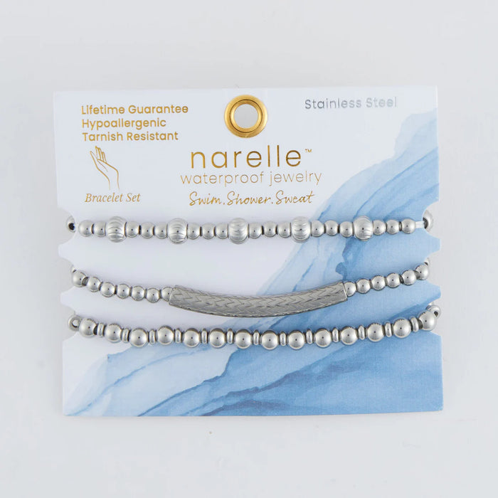 Narelle Waterproof Multi Stretch Bracelet