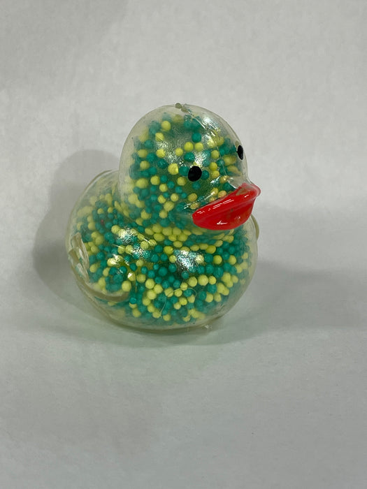 Squishy Beaded Duck- Available In Many Designs!