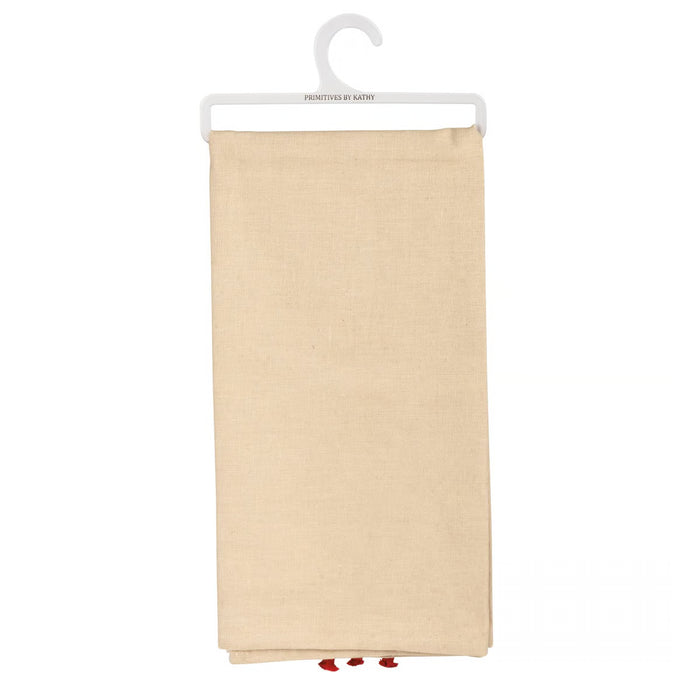 Stars And Stripes Forever Kitchen Towel