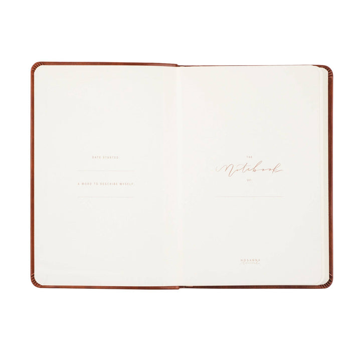 Notebook: Sierra Theme