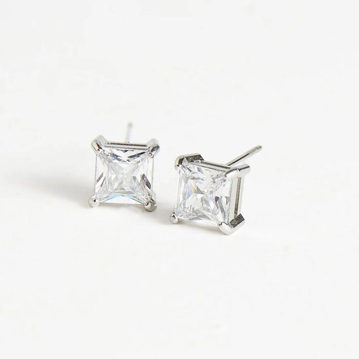 Narelle Waterproof 6mm Square Cubic Zirco