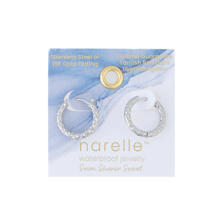 Narelle Waterproof textured Click Hoop E