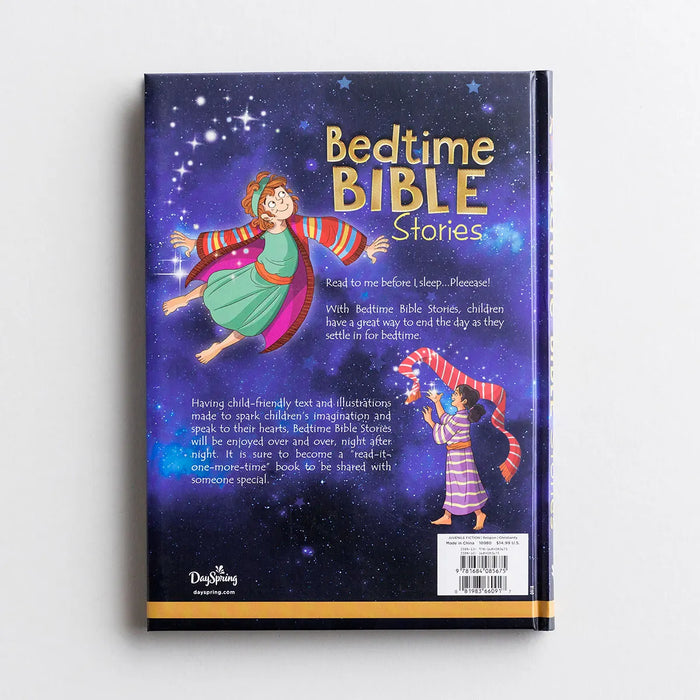 Bedtime Bible Stories