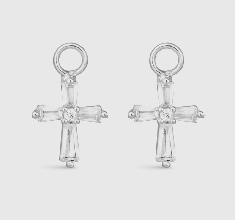 Build Your Own Earrings Bar: Charms - 2 Colors, 21 Styles!