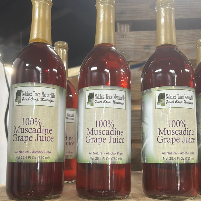 Natchez Trace Mercantile- Juices & Mixers