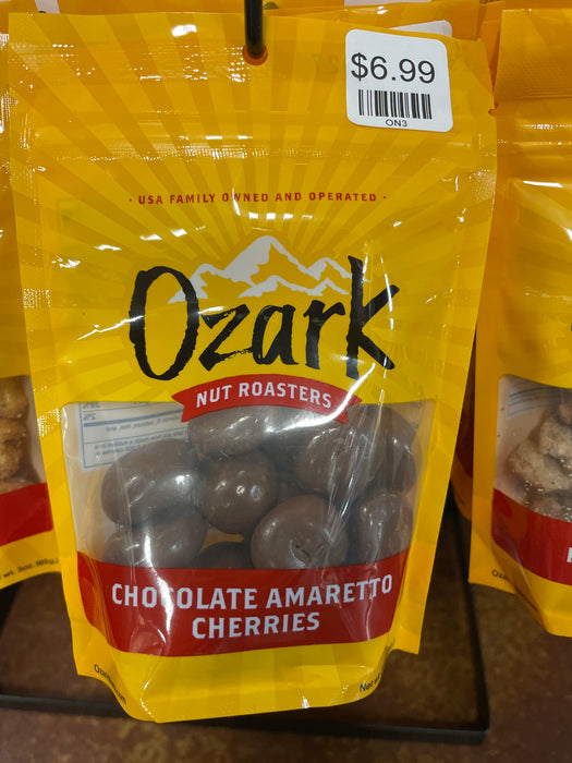 Ozark Roasted Nuts- Multiple Flavors & Styles!