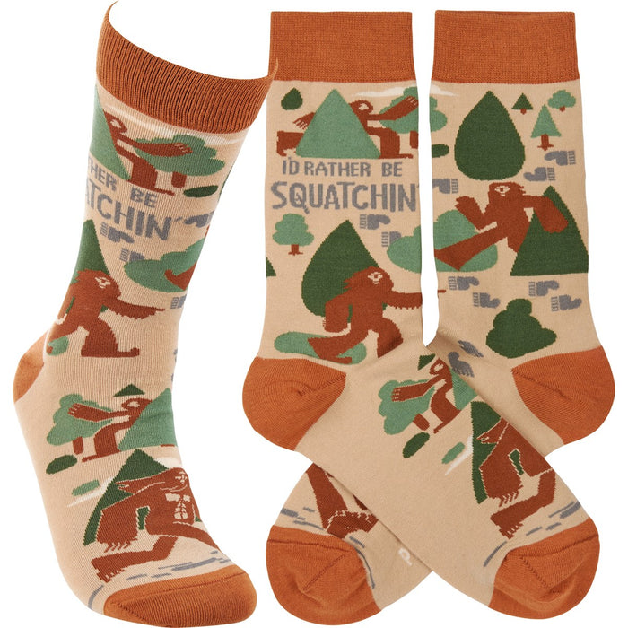 Creative Fun Socks- Different Design & Colors! Unisex Fit