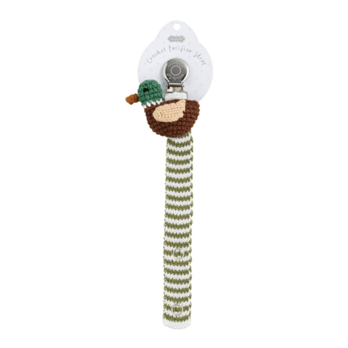 Crochet Pacy Clips- 12 Styles Available!