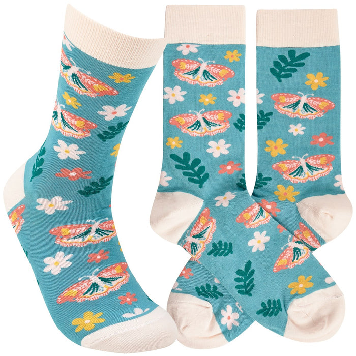 Creative Fun Socks- Different Design & Colors! Unisex Fit