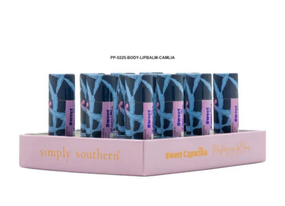 Lip Balm by Simply Southern- 2 Flavors