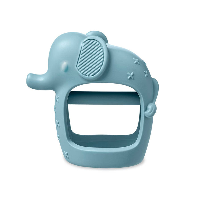 Elephant Bitzy Grip™ Developmental Teether