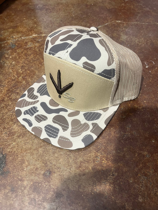 Turkey Track SB Hat - 2 Colors!