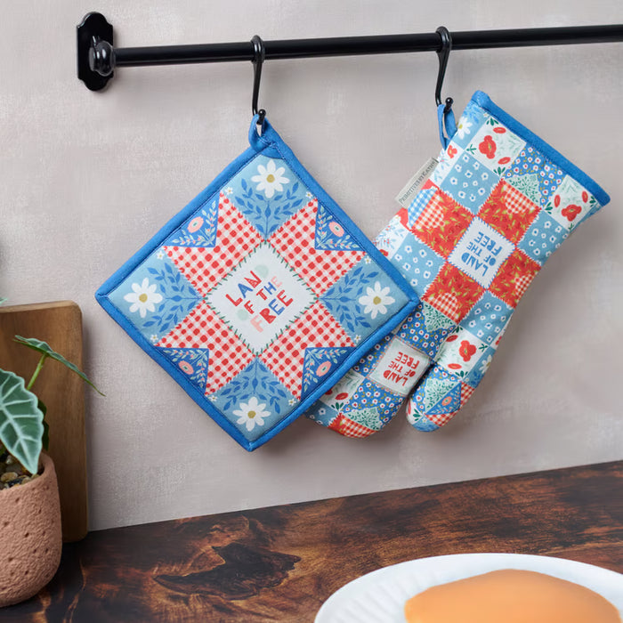 Land Of The Free Kitchen Set