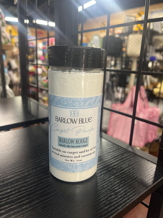 Scented Carpet Powder - Multiple Scents.  8oz & 16oz Sizes available